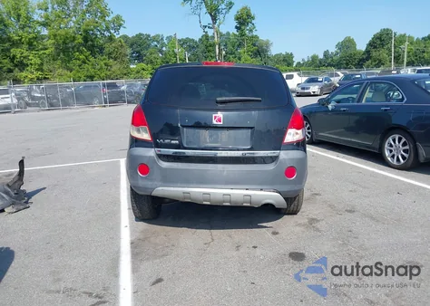 2009 Saturn Vue 4-Cyl Xe z USA, uszkodzony, nr VIN 3GSCL33P39S529063